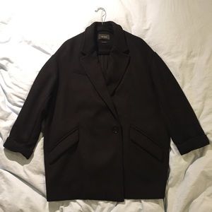 Isabel Marant short coat in black